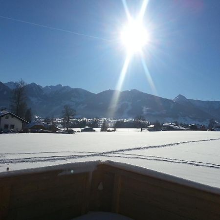 Chalet Findeisen Рамзау Экстерьер фото