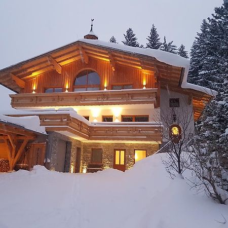Chalet Findeisen Рамзау Экстерьер фото