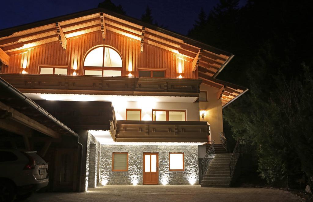 Chalet Findeisen Рамзау Номер фото