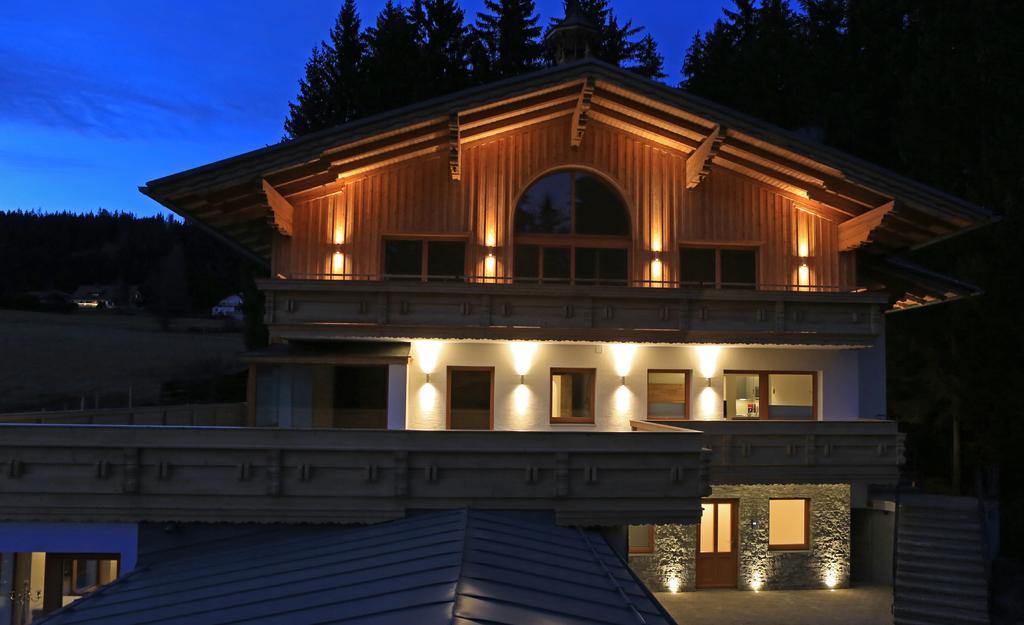 Chalet Findeisen Рамзау Номер фото