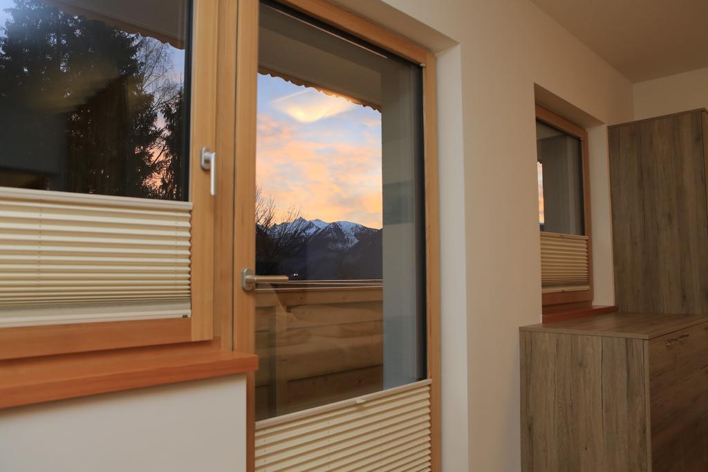 Chalet Findeisen Рамзау Номер фото