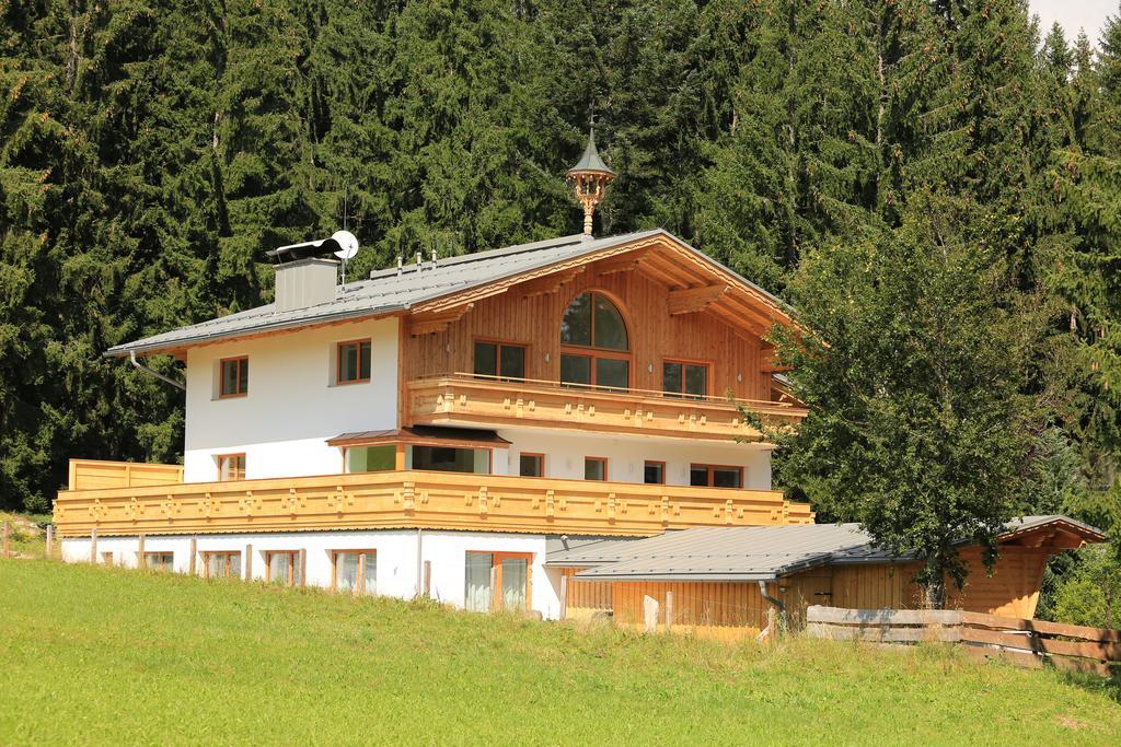 Chalet Findeisen Рамзау Экстерьер фото