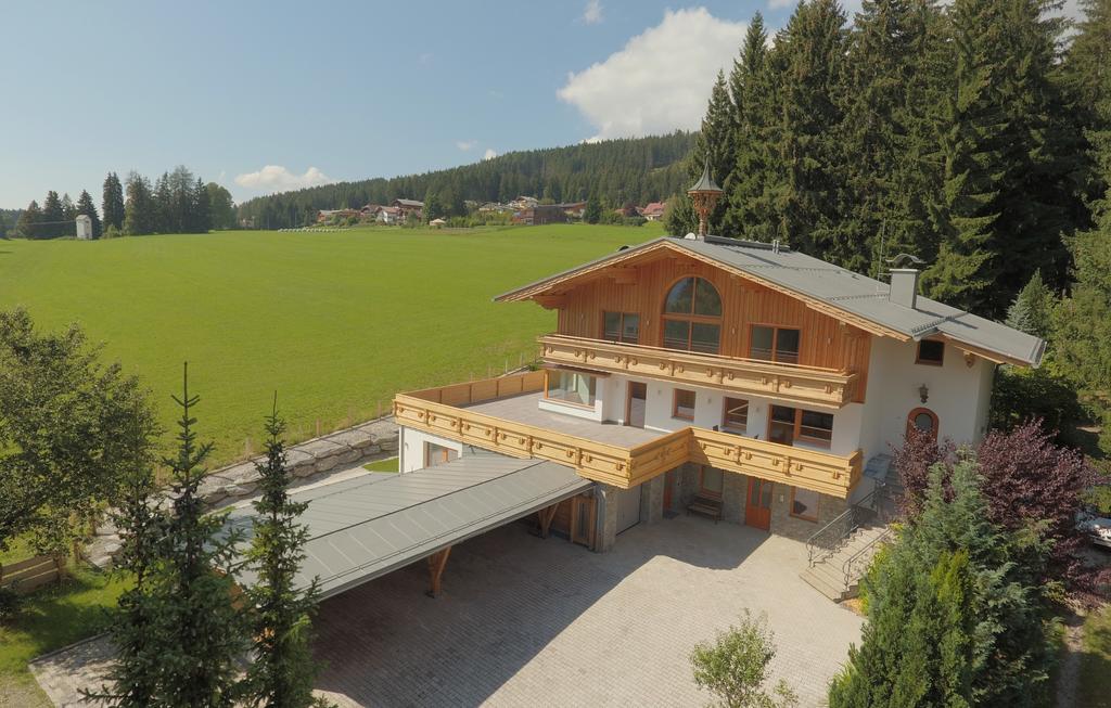 Chalet Findeisen Рамзау Экстерьер фото
