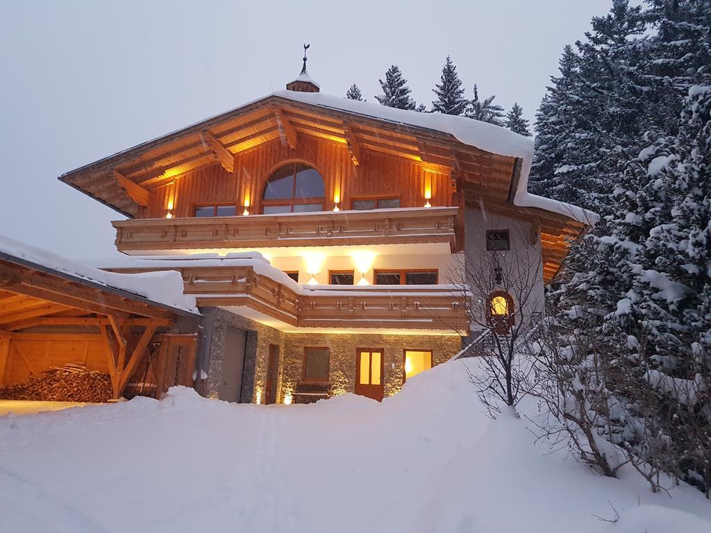 Chalet Findeisen Рамзау Экстерьер фото